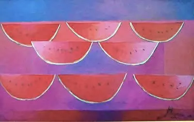 Bodegón, obra 3, de Jorge Korea